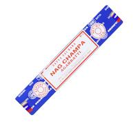 crigema Satya Palo Santo - Encens en bâton - 1 paquet de ~ 15g (Nag Champa Agarbat)
