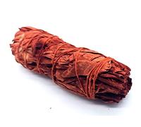 CRIGEMA - Sauge Sang de Drago - 11 cm, 30-35 g - Première qualité - Émudge pour Purification