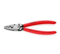 Crimpadora Knipex KP-9771180 Roja 49 mm x 180 mm
