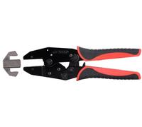 Crimpadora para enchufes europeos, RJ45