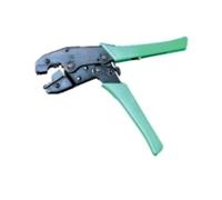 Crimpzange für HiRose RJ-45 Stecker, TM11, Grün (19.06.1029)