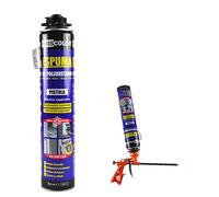 CRISCOLOR 081517 Polyurethane Mousse pour pistolet de pulvérisation 750ML