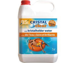 Cristal Clear Anti-Algues 5 Litres