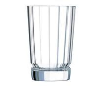 Cristal d'Arques 7501614 Boite de 6 Gobelets hauts 36 cl MACASSAR - CRISTAL D'ARQUES, Cristallin, Transparent, 27,9 x 18,8 x 13,8 cm