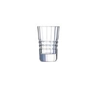 CRISTAL D'ARQUES - ARCHITECTE - 6 verres à shot 6 cl