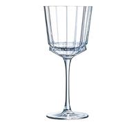 Cristal d'Arques L6590 6 VERRES A PIED 35 CL MACASSAR - CRISTAL D'ARQUES, Cristallin, Transparent