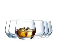 Cristal d'Arques Paris Verre à Eau Ultime 35 cl Lot de 6