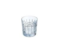 Cristal d'Arques Verre forme basse 32cl Rendez-Vous 4 verres