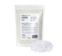 Cristaux de Silica Gel Reutilisable Blanc Silica-Gel sans Indicateur | Gel Blanc Cristal, Agent Déshydratant, Régénérable 1 kg