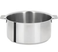 Cristel - Casserole Mutine 14 Cm Amovible