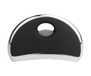 Cristel Couvercle - Poignée amovible Anse Zenith 03 amovible noir et inox