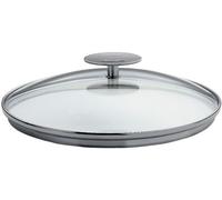 Cristel - Couvercle Universel Platine 30 Cm Verre