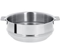 Cristel CVU20Q Cuit-Vapeur Universel INOX Mutine Amovible