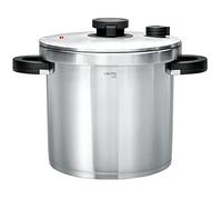 Cristel FOV30QSK Faitout Mutine Amovible Ovale sans Couvercle + Grille INOX 30 cm