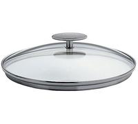 Cristel K30P Couvercle en Verre Bombé Platine