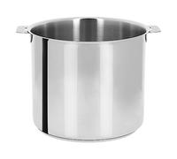 Cristel - M22Q - Marmite INOX 22cm - sans poignée Amovible - Collection Mutine
