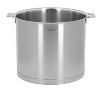 Cristel - M24QL - Marmite INOX 24cm - sans poignée Amovible - Collection Strate