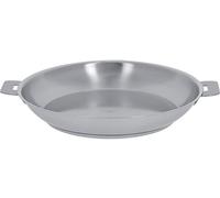 Cristel - P26QL - Poêle INOX 26cm - sans poignée Amovible - Collection Strate