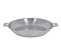 CRISTEL P30QL Poêle, Inox, 30 cm