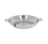 CASTELINE Poêle amovible Inox Multiply CRISTEL D32 cm