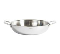 Cristel - Plat sautoir en inox, 2 anses Ø16 cm CASTEL PRO 5 PLY