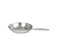 Castel´Pro Poêle Inox Ultraply en 5 couches CRISTEL D20 cm