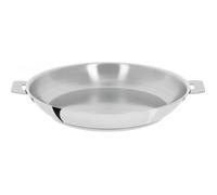 Cristel Poêle Mutine 24cm amovible inox