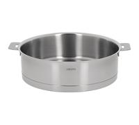 Cristel - S20QL - Sauteuse INOX 20cm - sans poignée Amovible - Collection Strate