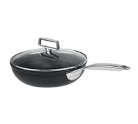 CRISTEL S28CPFAE Sauteuse Aluminium 28cm Castel'Pro Ultralu