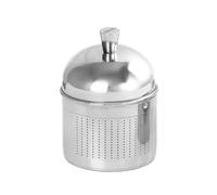 Infuseur à thé inox avec support diamètre 4,5 cm