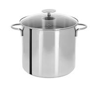 Cristel Titre M22M - Marmite INOX 22cm + Couvercle- Collection Mutine
