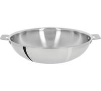 Cristel - Wok 30cm Casteline Amovible Inox