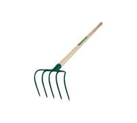Croc A Fumier 5 Dents Douille Fiskars Leborgne- 437201