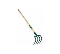 Croc De Jardin 4 Dents, A Douille Fiskars Leborgne -407081