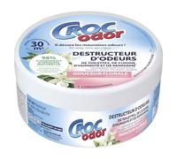 CROC ODOR Destructeur d'odeurs douceur florale 300g