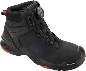 Crochet 6642 BRAXTON Stiefel S3 BOA, Gr.38