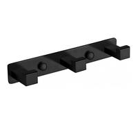 Mexen crochet triple pour serviette, noir - 709263-70 1013 5907709108752