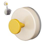 Crochet à ventouse de douche - Kit de suspension mural pour salle de bain | Crochet de fenêtre en verre PP sans perçage, organiseur amovible pour accrocher des serviettes, porte-gobelet sous vide