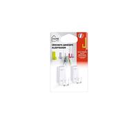 Crochet ADHES.HOME FIX Cristal PM BL2, Inconnu