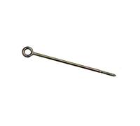 Crochet d'ancrage ou piton diamètre 12mm 350 - Lot de 10 pièces Acier 350mm
