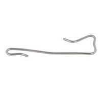 Crochet d'ardoise agrafe 9x2,4mm inox 17% en boite de 700 - FRENEHARD - QAFAA0957/7