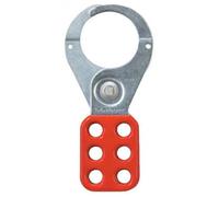 Crochet de consignation en acier, 25 mm d'écartement de mâchoire MASTER LOCK