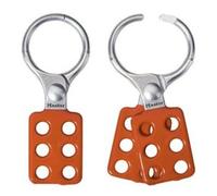 Crochet de consignation en aluminium, 38 mm d'écartement de mâchoire MASTER LOCK