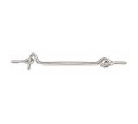 Crochet de contrevent de volets en inox 316 L - 4 x 60 mm TORBEL