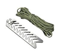 Crochet de démarrage d'herbes pour pêche, débroussailleuse haute résistance avec corde 20 mètres, coupe- aquatique - Pour pêche, bateaux, lacs, étangs, piscines, extérieur, jardin