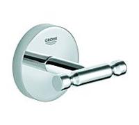 Grohe BauCosmopolitan porte-serviettes StarLight Chrome 40461001
