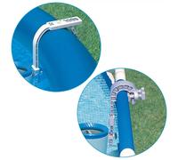 Crochet de skimmer Intex - pour piscine autoportante