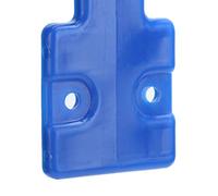 Crochet de Suspension de Piscine en Plastique, Organisateur D'outils ABS Robuste pour Piscines et Jardins 2 Unités