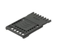 Crochet de verouillage Weidmüller SL RH4L OR 1338760000 100 pc(s)