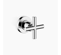 Crochet Dornbracht, rosace ronde 55mm, 83251892-00, Couleur: chrome